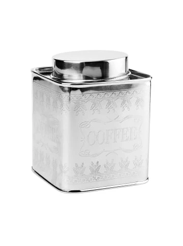 Schlussverkauf ⭐ Küche Butlers Dose "Coffee" 1,2 L MISS SOPHIE In Silber Günstig Kaufen 😉 3 Schlussverkauf ⭐ Küche Butlers Dose "Coffee" 1,2 L MISS SOPHIE In Silber Günstig Kaufen 😉