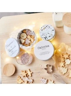 Budget 🧨 Küche Butlers Dose Sprenkel Ø14cm COOKIE JAR In Schwarz-Gold Günstig Kaufen 🌟 -BUTLERS Verkäufe butlers dose sprenkel o14cm cookie jar in schwarz gold 1