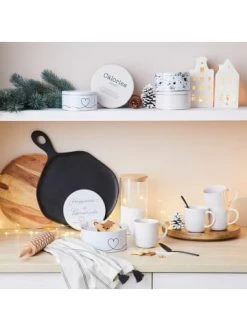 Budget 🧨 Küche Butlers Dose Sprenkel Ø14cm COOKIE JAR In Schwarz-Gold Günstig Kaufen 🌟 -BUTLERS Verkäufe butlers dose sprenkel o14cm cookie jar in schwarz gold 5