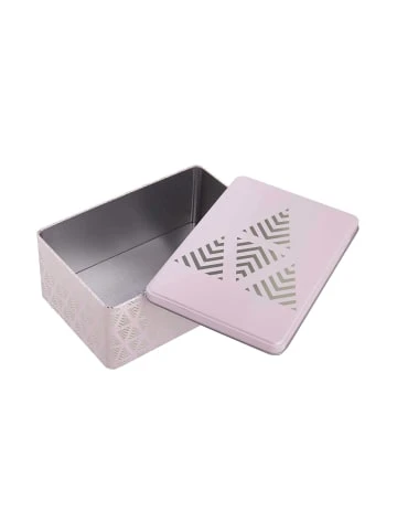 Auslauf 🛒 Küche Butlers Dose Tanne L 20 X B 13cm COOKIE JAR In Rosa Günstig Kaufen 🎁 4 Auslauf 🛒 Küche Butlers Dose Tanne L 20 X B 13cm COOKIE JAR In Rosa Günstig Kaufen 🎁 – Bild 2