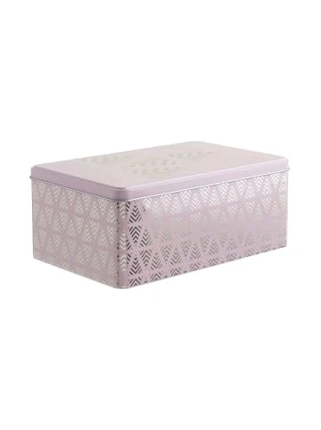 Auslauf 🛒 Küche Butlers Dose Tanne L 20 X B 13cm COOKIE JAR In Rosa Günstig Kaufen 🎁 6 Auslauf 🛒 Küche Butlers Dose Tanne L 20 X B 13cm COOKIE JAR In Rosa Günstig Kaufen 🎁 – Bild 4