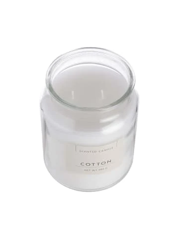 Coupon 👏 Dekoration Butlers Duftkerze Cotton SCENTED CANDLE In Weiß Günstig Kaufen ❤️ 5 Coupon 👏 Dekoration Butlers Duftkerze Cotton SCENTED CANDLE In Weiß Günstig Kaufen ❤️ – Bild 3