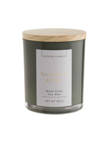 Bestes Angebot 🧨 Dekoration Butlers Duftkerze Eucalyptus & Pine Mit Sojawachs SCENTED CANDLE In Dunkelgrün Günstig Kaufen 🔔 3 Bestes Angebot 🧨 Dekoration Butlers Duftkerze Eucalyptus & Pine Mit Sojawachs SCENTED CANDLE In Dunkelgrün Günstig Kaufen 🔔