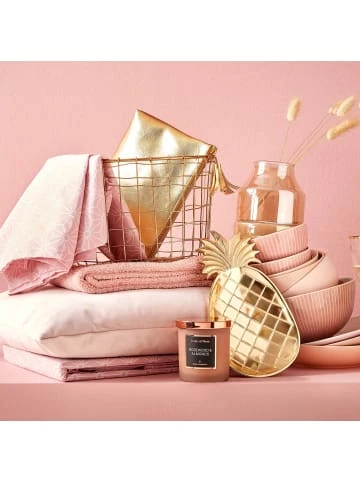 Schlussverkauf ✔️ Dekoration Butlers Duftkerze Rosewood & Almond Mit Sojawachs SCENTS OF HOME In Braun-Bronze Günstig Kaufen 🎁 4 Schlussverkauf ✔️ Dekoration Butlers Duftkerze Rosewood & Almond Mit Sojawachs SCENTS OF HOME In Braun-Bronze Günstig Kaufen 🎁 – Bild 2