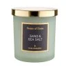 Großhandel ✔️ Dekoration Butlers Duftkerze Sand & Sea Salt Mit Sojawachs SCENTS OF HOME In Grün-Gold Günstig Kaufen 🌟