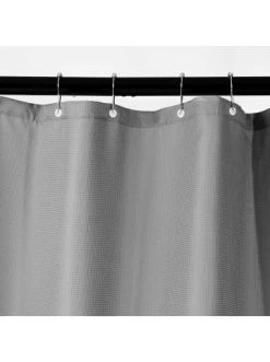 Bestes Angebot ✔️ Bad Butlers Duschvorhang Waffeloptik WET WET WET In Grau Günstig Kaufen 🛒 -BUTLERS Verkäufe butlers duschvorhang waffeloptik wet wet wet in grau 3