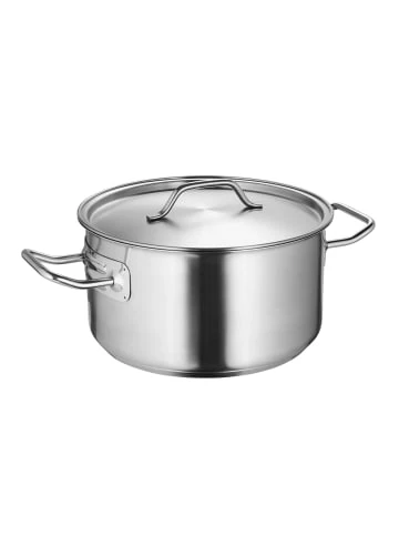 Budget ❤️ Küche Butlers Edelstahltopf Ø 22 Cm SOUL COOKING In Silber Günstig Kaufen ✔️ 3 Budget ❤️ Küche Butlers Edelstahltopf Ø 22 Cm SOUL COOKING In Silber Günstig Kaufen ✔️