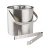 Budget 😍 Haushalt Butlers Eiseimer Mit Zange Höhe 16cm ON ICE In Silber Günstig Kaufen 😉 -BUTLERS Verkäufe butlers eiseimer mit zange hohe 16cm on ice in silber