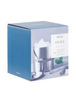 Budget 😍 Haushalt Butlers Eiseimer Mit Zange Höhe 16cm ON ICE In Silber Günstig Kaufen 😉 11 Budget 😍 Haushalt Butlers Eiseimer Mit Zange Höhe 16cm ON ICE In Silber Günstig Kaufen 😉 -BUTLERS Verkäufe butlers eiseimer mit zange hohe 16cm on ice in silber 2