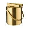 Großhandel 🌟 Haushalt Butlers Eiseimer Mit Zange Höhe 18cm ON ICE In Gold Günstig Kaufen ❤️ -BUTLERS Verkäufe butlers eiseimer mit zange hohe 18cm on ice in gold
