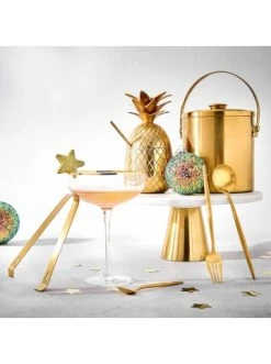 Großhandel 🌟 Haushalt Butlers Eiseimer Mit Zange Höhe 18cm ON ICE In Gold Günstig Kaufen ❤️ -BUTLERS Verkäufe butlers eiseimer mit zange hohe 18cm on ice in gold 7