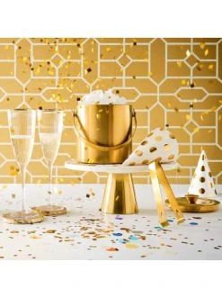 Großhandel 🌟 Haushalt Butlers Eiseimer Mit Zange Höhe 18cm ON ICE In Gold Günstig Kaufen ❤️ -BUTLERS Verkäufe butlers eiseimer mit zange hohe 18cm on ice in gold 8