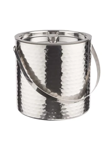 Besorgen 👏 Haushalt Butlers Eiseimer Mit Zange Höhe 21cm ON ICE In Silber Günstig Kaufen 🔔 4 Besorgen 👏 Haushalt Butlers Eiseimer Mit Zange Höhe 21cm ON ICE In Silber Günstig Kaufen 🔔 – Bild 2
