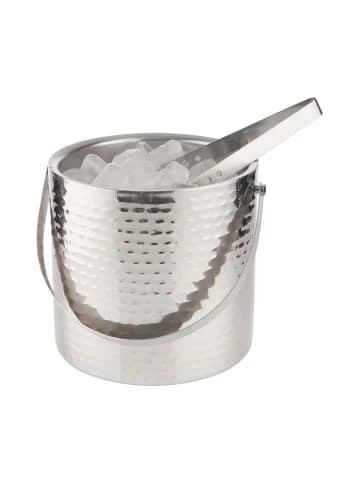 Besorgen 👏 Haushalt Butlers Eiseimer Mit Zange Höhe 21cm ON ICE In Silber Günstig Kaufen 🔔 7 Besorgen 👏 Haushalt Butlers Eiseimer Mit Zange Höhe 21cm ON ICE In Silber Günstig Kaufen 🔔 – Bild 5