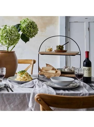 Billig 🌟 Küche Butlers Etagere 2-stufig Höhe 45cm MANGO DAYS In Braun Günstig Kaufen 🤩 4 Billig 🌟 Küche Butlers Etagere 2-stufig Höhe 45cm MANGO DAYS In Braun Günstig Kaufen 🤩 – Bild 2