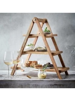 Brandneu 🥰 Küche Butlers Etagere 3-stufig Höhe 48cm MANGO DAYS In Braun Günstig Kaufen ✔️ -BUTLERS Verkäufe butlers etagere 3 stufig hohe 48cm mango days in braun 8