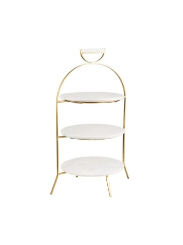 Angebote 🥰 Küche Butlers Etagere 3-stufig Höhe 65cm MARBLE In Weiß Günstig Kaufen 😍 5 Angebote 🥰 Küche Butlers Etagere 3-stufig Höhe 65cm MARBLE In Weiß Günstig Kaufen 😍 – Bild 3