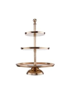 Angebote 😍 Küche Butlers Etagere 3-stufig Höhe 66cm BANQUET In Gold Günstig Kaufen 🎉 10 Angebote 😍 Küche Butlers Etagere 3-stufig Höhe 66cm BANQUET In Gold Günstig Kaufen 🎉 -BUTLERS Verkäufe butlers etagere 3 stufig hohe 66cm banquet in gold 2