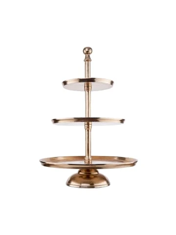 Angebote 😍 Küche Butlers Etagere 3-stufig Höhe 66cm BANQUET In Gold Günstig Kaufen 🎉 5 Angebote 😍 Küche Butlers Etagere 3-stufig Höhe 66cm BANQUET In Gold Günstig Kaufen 🎉 – Bild 3