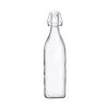 Bestes Angebot 🛒 Outdoor & Sport Butlers Flasche Mit Bügelverschluss 1000ml SWING In Transparent Günstig Kaufen ✨ -BUTLERS Verkäufe butlers flasche mit bugelverschluss 1000ml swing in transparent
