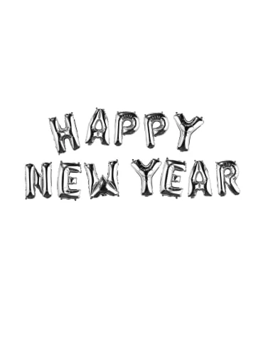 Bester Verkauf ⭐ Büro-, Schulbedarf & Kreativbedarf Butlers Folienballon Happy New Year UPPER CLASS In Silber Günstig Kaufen 🎉 -BUTLERS Verkäufe butlers folienballon happy new year upper class in silber