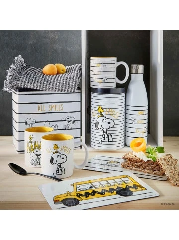 Großhandel 🔔 Küche Butlers Frühstücksbrettchen Bus L 23,3 X B 14,3cm PEANUTS In Gelb-Schwarz Günstig Kaufen 🥰 6 Großhandel 🔔 Küche Butlers Frühstücksbrettchen Bus L 23,3 X B 14,3cm PEANUTS In Gelb-Schwarz Günstig Kaufen 🥰 – Bild 4