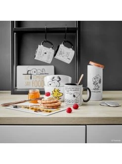 Billig 👏 Küche Butlers Frühstücksbrettchen Did Someone Say Food? L 23,3 X B 14,3cm PEANUTS In Schwarz-Gelb Günstig Kaufen ⌛ 7 Billig 👏 Küche Butlers Frühstücksbrettchen Did Someone Say Food? L 23,3 X B 14,3cm PEANUTS In Schwarz-Gelb Günstig Kaufen ⌛ -BUTLERS Verkäufe butlers fruhstucksbrettchen did someone say food l 23 3 x b 14 3cm peanuts in schwarz gelb 1