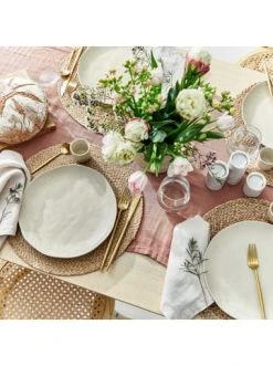 Rabatt 🧨 Küche Butlers Frühstücksteller Ø20cm FLEUR In Beige Günstig Kaufen 🛒 -BUTLERS Verkäufe butlers fruhstucksteller o20cm fleur in beige 4