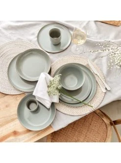 Top 10 👍 Küche Butlers Frühstücksteller Ø23cm NATIVE In Grau Günstig Kaufen 🌟 -BUTLERS Verkäufe butlers fruhstucksteller o23cm native in grau 1