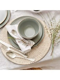 Top 10 👍 Küche Butlers Frühstücksteller Ø23cm NATIVE In Grau Günstig Kaufen 🌟 -BUTLERS Verkäufe butlers fruhstucksteller o23cm native in grau 5