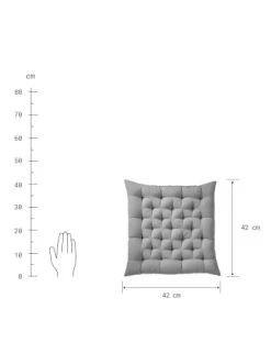 Blitzangebot ⭐ Garten & Balkon Butlers Futonkissen L 42 X B 42cm SOLID In Grau Günstig Kaufen 🥰 8 Blitzangebot ⭐ Garten & Balkon Butlers Futonkissen L 42 X B 42cm SOLID In Grau Günstig Kaufen 🥰 -BUTLERS Verkäufe butlers futonkissen l 42 x b 42cm solid in grau 2