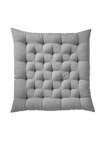 Blitzangebot ⭐ Garten & Balkon Butlers Futonkissen L 42 X B 42cm SOLID In Grau Günstig Kaufen 🥰 3 Blitzangebot ⭐ Garten & Balkon Butlers Futonkissen L 42 X B 42cm SOLID In Grau Günstig Kaufen 🥰