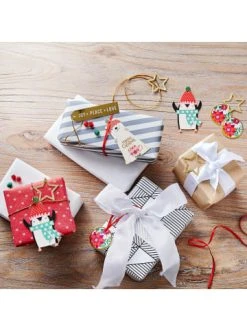 Brandneu 🌟 Weihnachten Butlers Geschenkanhänger-Set Joy 36-tlg. MERRY ❄ CHRISTMAS In Bunt Günstig Kaufen ⭐ -BUTLERS Verkäufe butlers geschenkanhanger set joy 36 tlg merry christmas in bunt 1