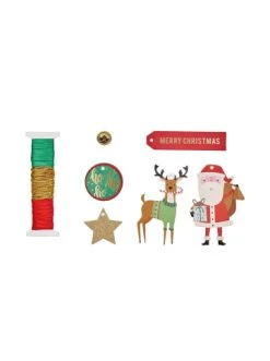 Beste Bewertungen von 😀 Weihnachten Butlers Geschenkanhänger-Set Xmas 31-tlg. MERRY 🎄 CHRISTMAS In Bunt Günstig Kaufen 🎁