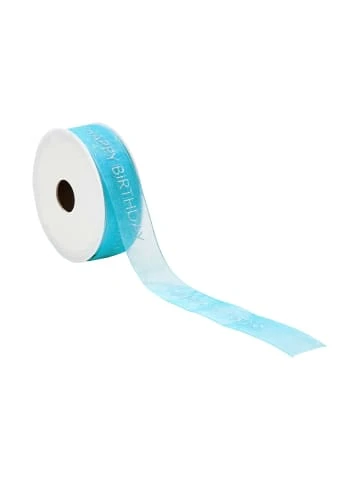 Budget 🤩 Büro-, Schulbedarf & Kreativbedarf Butlers Geschenkband HAPPY 🥳 BIRTHDAY RIBBON In Blau Günstig Kaufen 😀 3 Budget 🤩 Büro-, Schulbedarf & Kreativbedarf Butlers Geschenkband HAPPY 🥳 BIRTHDAY RIBBON In Blau Günstig Kaufen 😀