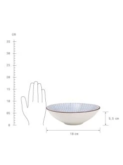 Blitzangebot 🔥 Küche Butlers Geschirr-Set 12-tlg. DIM SUM In Blau-Weiß Günstig Kaufen ⭐ -BUTLERS Verkäufe butlers geschirr set 12 tlg dim sum in blau weiss 5