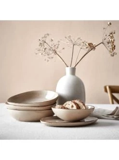 Bestpreis 😍 Küche Butlers Geschirr-Set 12-tlg. FINCA In Beige Günstig Kaufen 🌟 -BUTLERS Verkäufe butlers geschirr set 12 tlg finca in beige 27