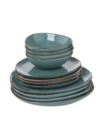 Besorgen 😍 Küche Butlers Geschirr-Set 12-tlg. FINCA In Blau Günstig Kaufen 🛒 3 Besorgen 😍 Küche Butlers Geschirr-Set 12-tlg. FINCA In Blau Günstig Kaufen 🛒