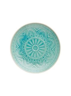 Besorgen 😉 Küche Butlers Geschirr-Set 12-tlg. SUMATRA In Türkis Günstig Kaufen 👍 -BUTLERS Verkäufe butlers geschirr set 12 tlg sumatra in turkis 2