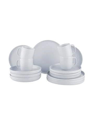 Beste Bewertungen von 💯 Küche Butlers Geschirr-Set 16-tlg. CASA NOVA In Grau Günstig Kaufen 🛒 3 Beste Bewertungen von 💯 Küche Butlers Geschirr-Set 16-tlg. CASA NOVA In Grau Günstig Kaufen 🛒