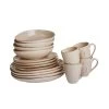 Billig 🤩 Küche Butlers Geschirr-Set 16-tlg. FINCA In Beige Günstig Kaufen 🤩 -BUTLERS Verkäufe butlers geschirr set 16 tlg finca in beige 19