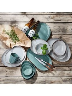 Angebote 👏 Küche Butlers Geschirr-Set 16-tlg. FINCA In Grau-Blau Günstig Kaufen 👍 30 Angebote 👏 Küche Butlers Geschirr-Set 16-tlg. FINCA In Grau-Blau Günstig Kaufen 👍 -BUTLERS Verkäufe butlers geschirr set 16 tlg finca in grau blau 13