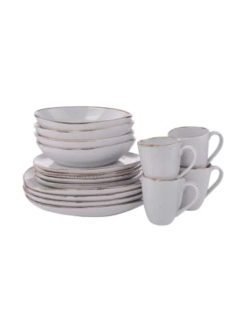 Billig ⌛ Küche Butlers Geschirr-Set 16-tlg. FINCA In Grau Günstig Kaufen 🎉 3 Billig ⌛ Küche Butlers Geschirr-Set 16-tlg. FINCA In Grau Günstig Kaufen 🎉