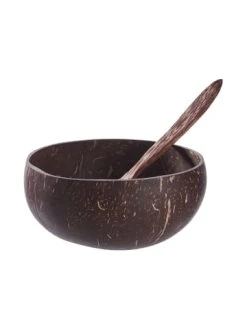 Aktion ✨ Küche Butlers Geschirr-Set 8-tlg. COCONUT In Braun Günstig Kaufen 🎁