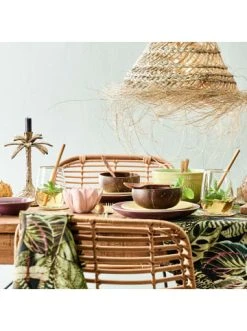 Aktion ✨ Küche Butlers Geschirr-Set 8-tlg. COCONUT In Braun Günstig Kaufen 🎁 -BUTLERS Verkäufe butlers geschirr set 8 tlg coconut in braun 6