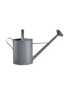 Am billigsten 🎉 Garten & Balkon Butlers Gießkanne 8l ZINC In Grau Günstig Kaufen 😍 -BUTLERS Verkäufe butlers giesskanne 8l zinc in grau 2