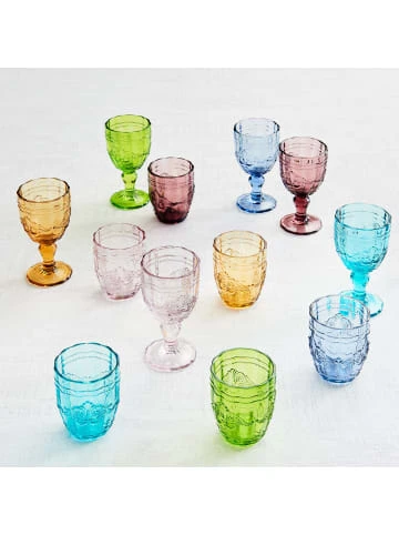 Angebote 🥰 Küche Butlers Glas 250ml VICTORIAN In Blau Günstig Kaufen 💯 6 Angebote 🥰 Küche Butlers Glas 250ml VICTORIAN In Blau Günstig Kaufen 💯 – Bild 4