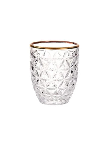 Neu 💯 Küche Butlers Glas Mit Goldrand 250ml AURELIE In Transparent Günstig Kaufen 🧨 3 Neu 💯 Küche Butlers Glas Mit Goldrand 250ml AURELIE In Transparent Günstig Kaufen 🧨