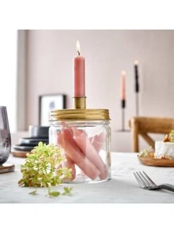 Bestpreis ⌛ Dekoration Butlers Glas Mit Kerzenhalter Höhe 15cm CANDLE JAR In Gold Günstig Kaufen ⌛ 15 Bestpreis ⌛ Dekoration Butlers Glas Mit Kerzenhalter Höhe 15cm CANDLE JAR In Gold Günstig Kaufen ⌛ -BUTLERS Verkäufe butlers glas mit kerzenhalter hohe 15cm candle jar in gold 5