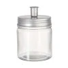 Großhandel 😀 Dekoration Butlers Glas Mit Kerzenhalter Höhe 15cm CANDLE JAR In Silber Günstig Kaufen 🌟 -BUTLERS Verkäufe butlers glas mit kerzenhalter hohe 15cm candle jar in silber
